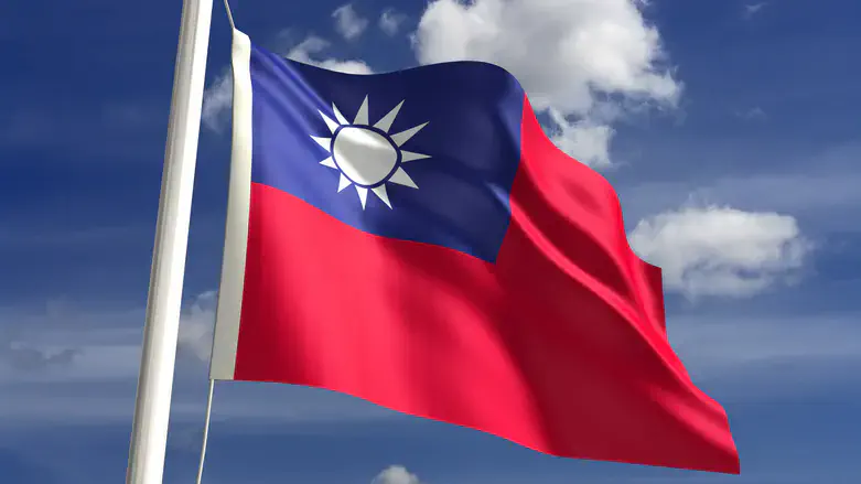 Flag of Taiwan