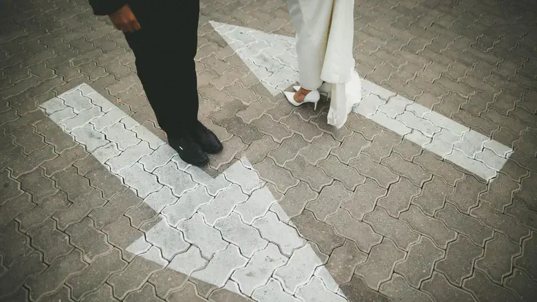 רגע לפני הגירושין? עצרו כאן