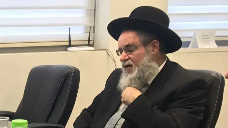 הדיין הרב אוריאל לביא