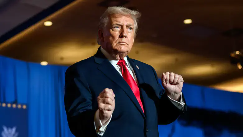 דונלד טראמפ