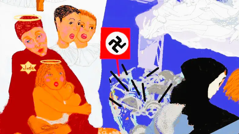 Antisemitisms through the ages