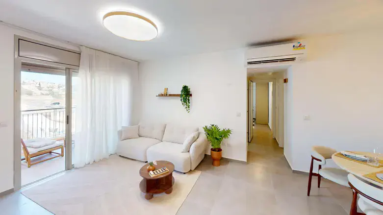 Win a $1.2M Jerusalem Apartment This Hanukkah