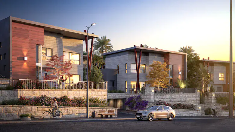 מגורים בשכונה המבוקשת במודיעין