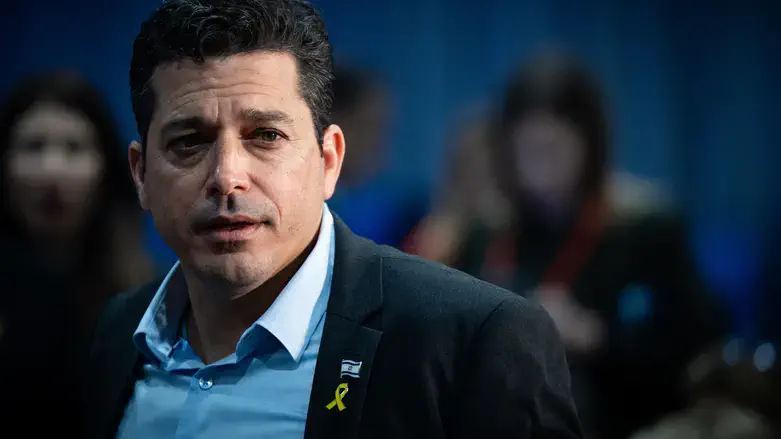 השר עמיחי שיקלי