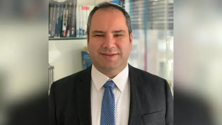 Хагай Харуш