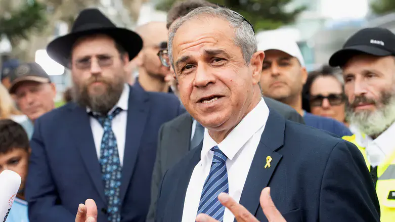 Israel's ambassador to Australia, Amir Maimon