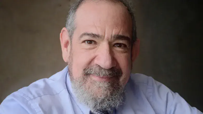 פרופ' הרב ג'פרי וולף