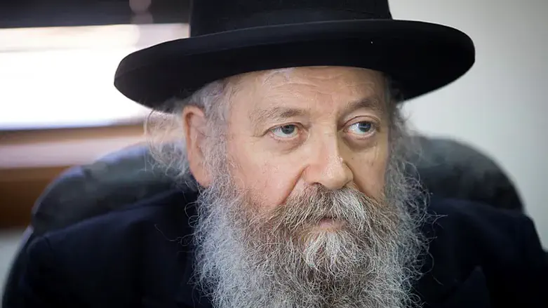 הרב דוד בצרי