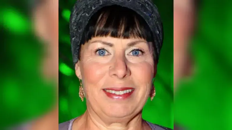 הרבנית בן חמו