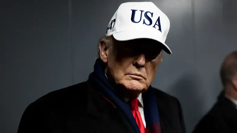 Дональд Трамп