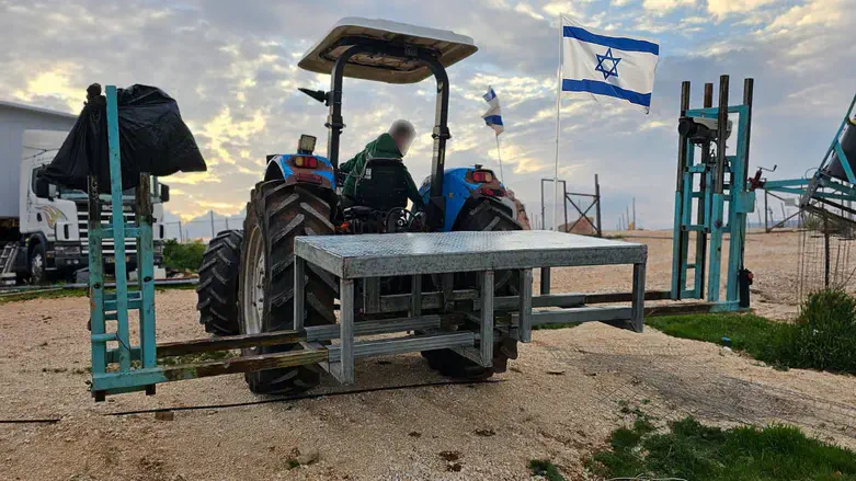 Help Israeli veterans recover