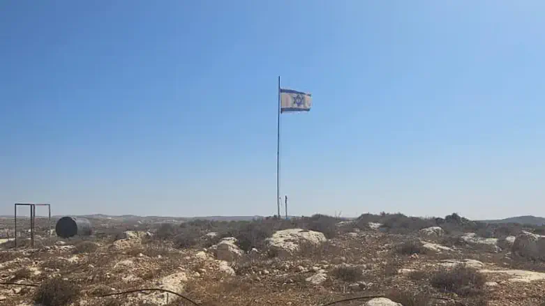 Israel stands alone and steadfast