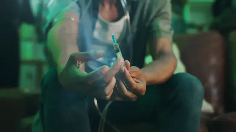 סם קטלני חדש מתפשט בארה"ב