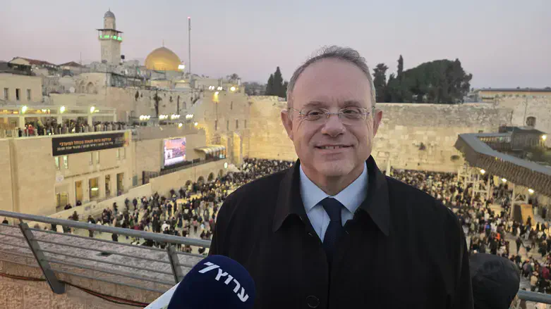 Яаков Хагоэль