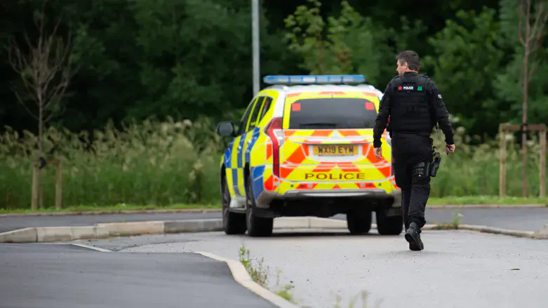 Police in Manchester