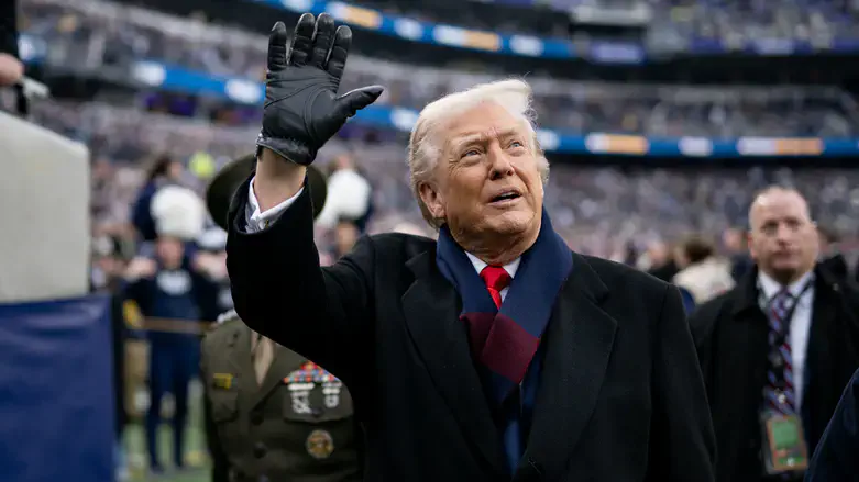 Дональд Трамп