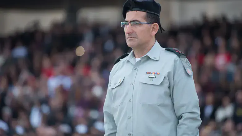 האלוף קובי ברק