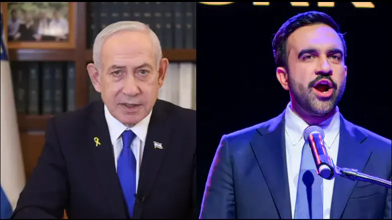 ממדאני ונתניהו