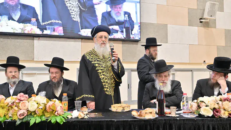 "חובה גדולה"