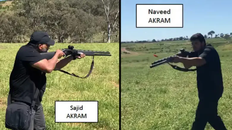 Террористы, устроившие резню в Сиднее