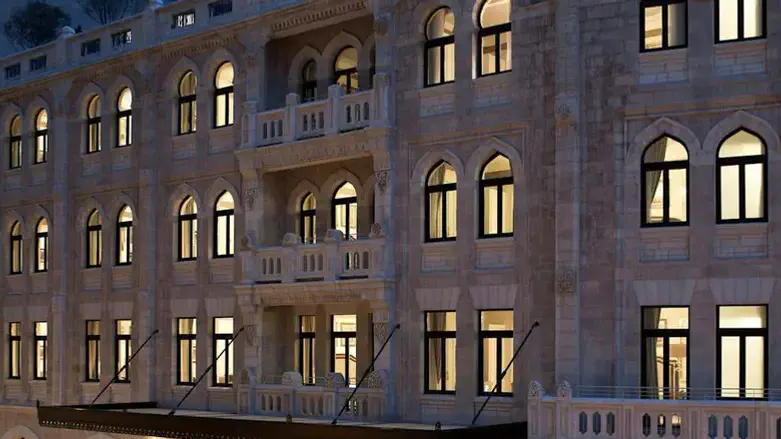 חופשה בירושלים? זה המלון בשבילכם