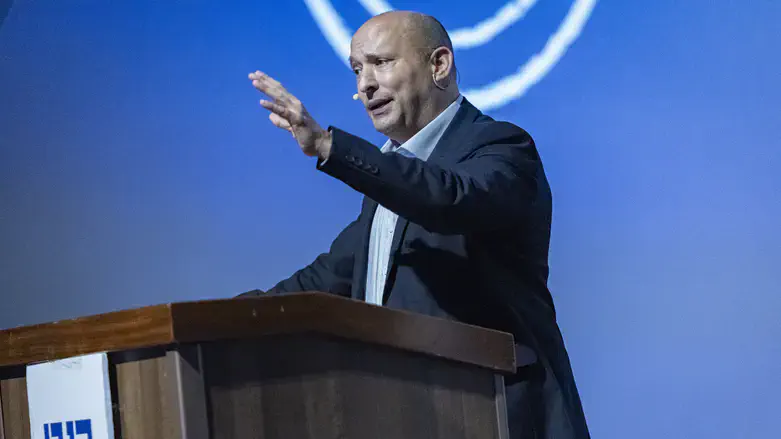 Нафтали Беннет