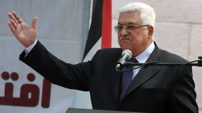 Махмуд Аббас