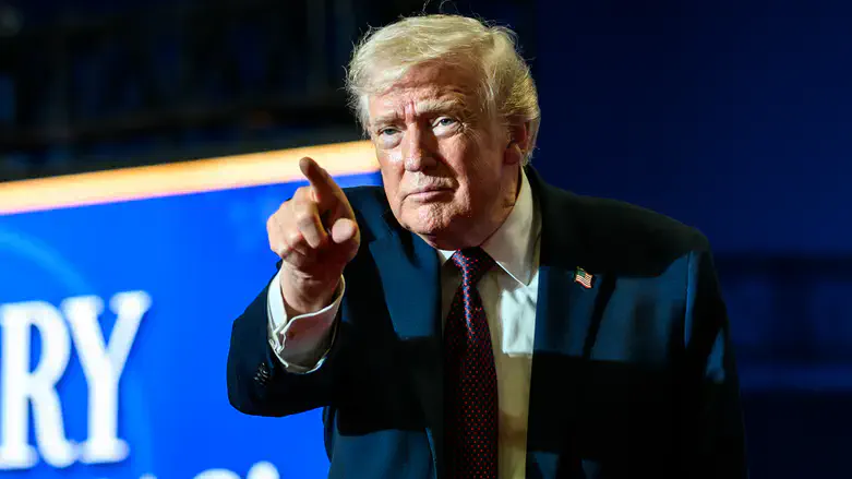 Дональд Трамп