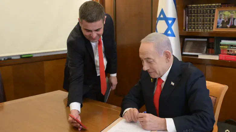 Netanyahu speaks to President of Somaliland