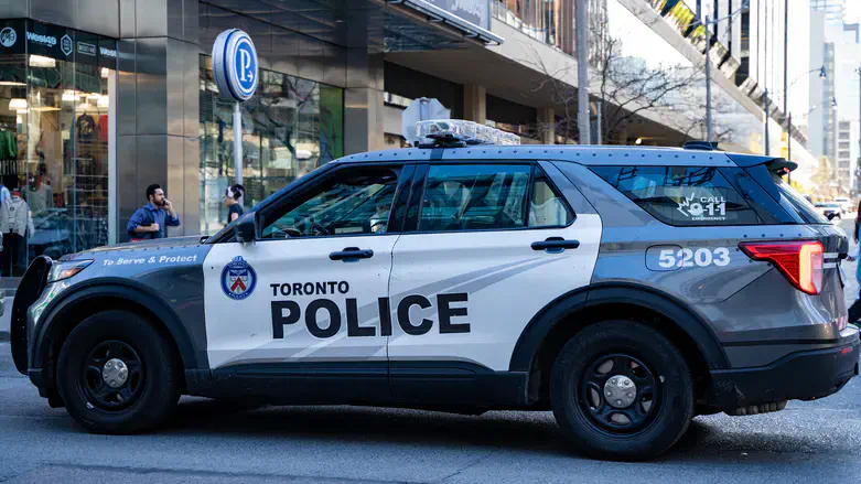 Toronto police