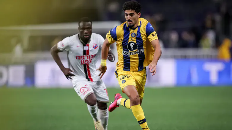 רביבו מול הפועל חיפה הערב