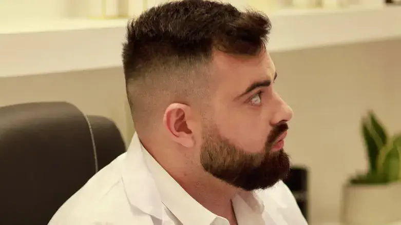 רון פדלון חושף את הסוד לשיער מושלם