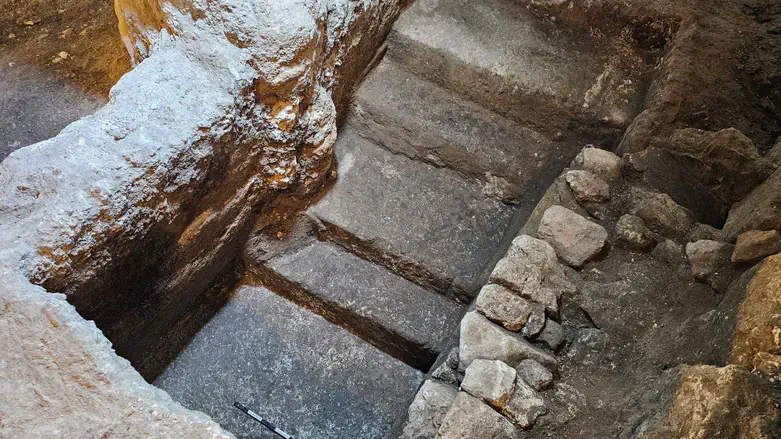 The Second Temple Period mikveh