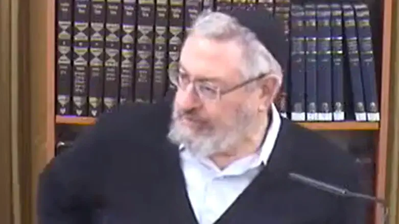 הרב מנחם בן יעקב