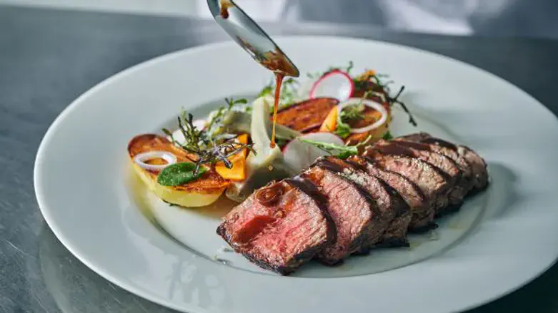 כשאהבה לאוכל פוגשת הכשרה אמיתית