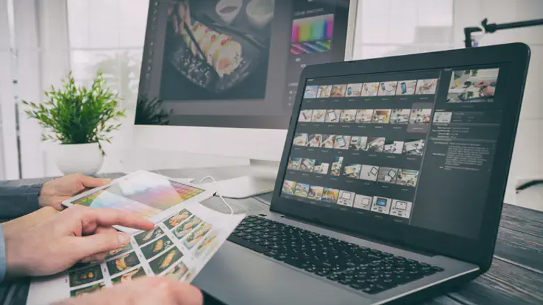 A Fresh Way to Style Photos