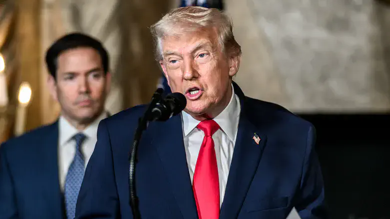 דונלד טראמפ