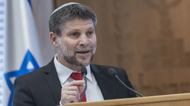 Bezalel Smotrich