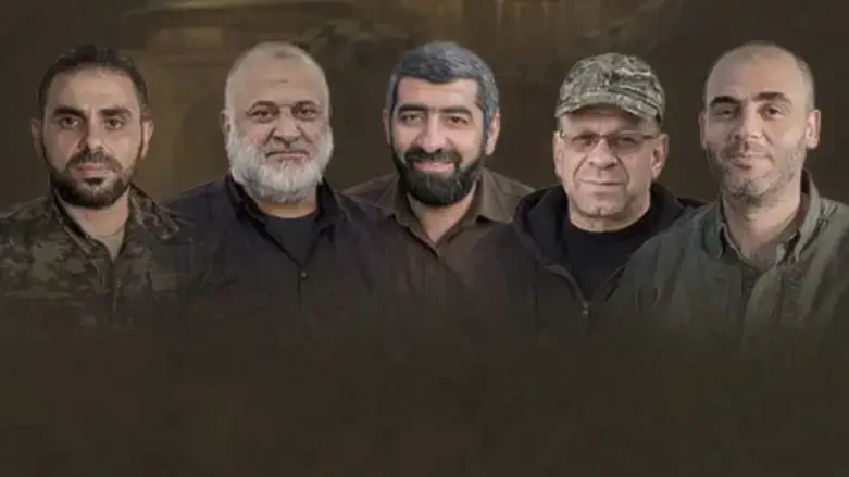 eliminated terrorists