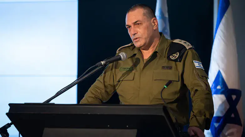 הרמטכ"ל אייל זמיר