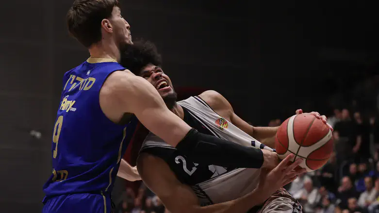 סורקין מול קריית אתא הערב