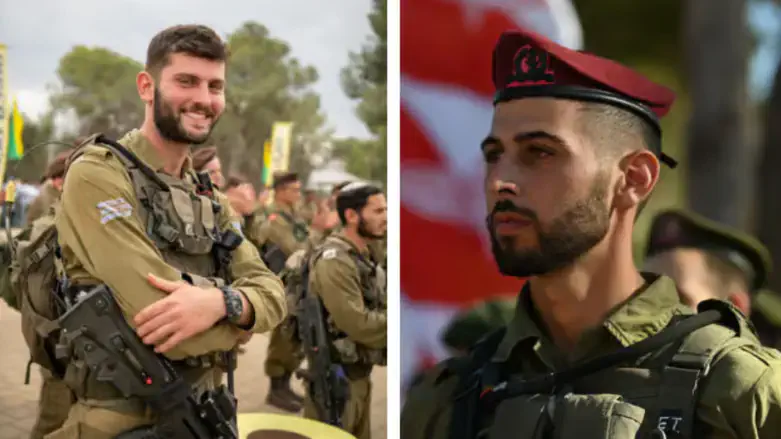 אייל מבורך טויטו ומיכאל בן חמו ז"ל