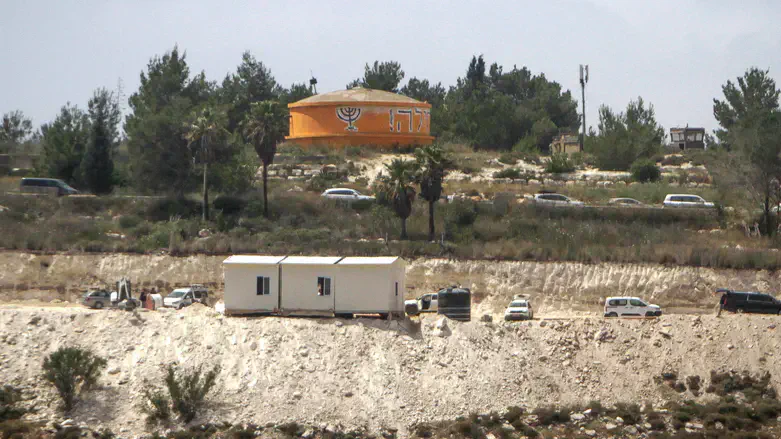 Поселение Хомеш