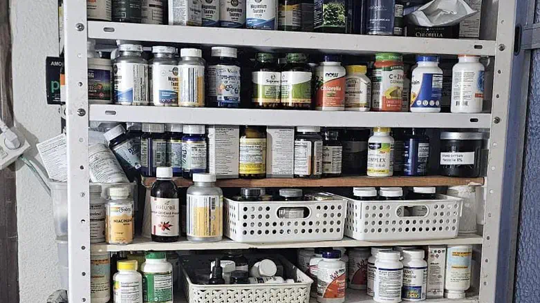 התרופות המזויפות