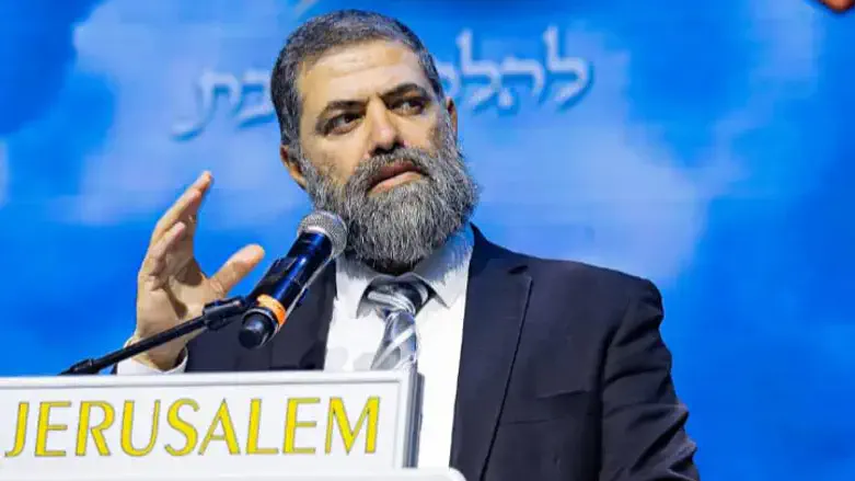 הרב עמוס שושן