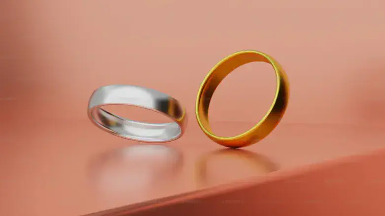 Wedding rings