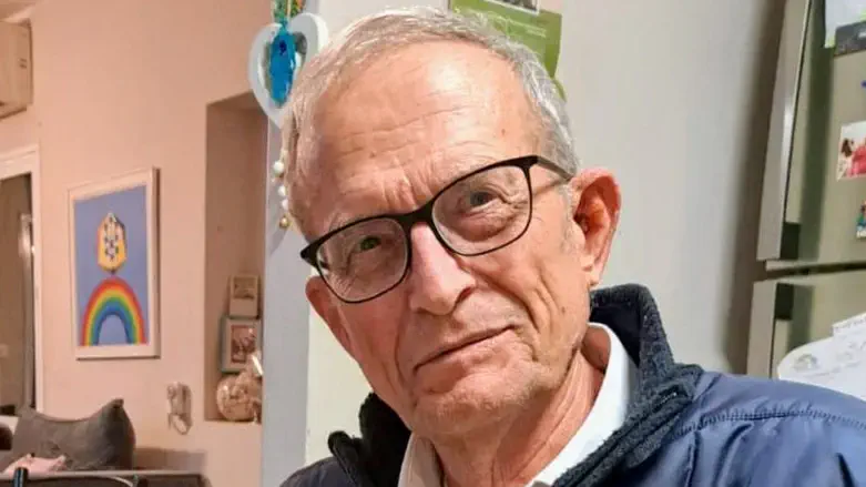 יצחק חזוני ז"ל