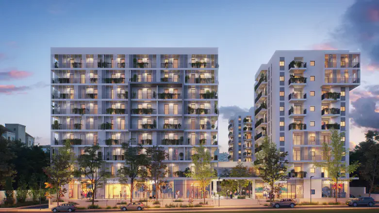 משקיעים בנדל"ן? הכירו את JOY LIVING