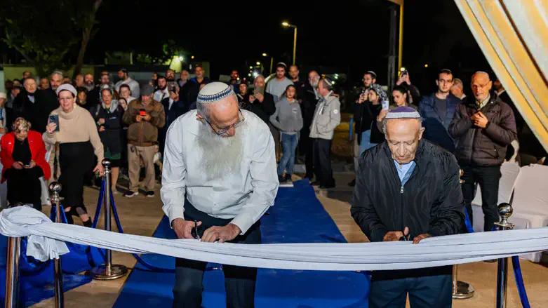 שכונת האברכים החדשה יוצאת לדרך