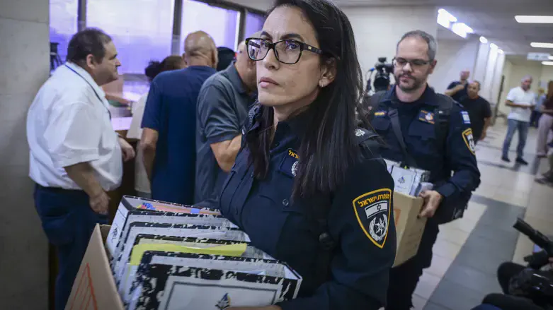 Investigations into the Histadrut corruption scandal